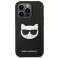 Karl Lagerfeld KLHCP14LSAPCHK beschermende telefoonhoes voor Apple iPhone foto 2