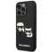 Karl Lagerfeld KLHCP14L3DRKCK beschermhoes voor Apple iPhone foto 1