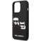 Karl Lagerfeld KLHCP14L3DRKCK beschermhoes voor Apple iPhone foto 5