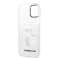 Karl Lagerfeld KLHCP12MHNKCTGT beschermende telefoonhoes voor Apple iPhon foto 6