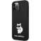 Karl Lagerfeld KLHCP12MSNCHBCK beschermende telefoonhoes voor Apple iPhones foto 1