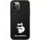 Karl Lagerfeld KLHCP12MSNCHBCK beschermende telefoonhoes voor Apple iPhones foto 2