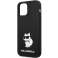 Karl Lagerfeld KLHCP12MSNCHBCK beschermende telefoonhoes voor Apple iPhones foto 5