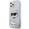 Karl Lagerfeld KLHCP12MLNCHCS Capa de telefone protetor para Apple iPhone foto 1