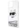 Karl Lagerfeld KLHCP12MLNCHCS Capa de telefone protetor para Apple iPhone foto 5