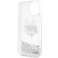 Karl Lagerfeld KLHCP12MLNCHCS Capa de telefone protetor para Apple iPhone foto 6