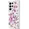 Guess Case GUHCS23LHCFWST voor Samsung Galaxy S23 Ultra S918 wit / wit foto 1
