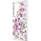 Guess Case GUHCS23LHCFWST voor Samsung Galaxy S23 Ultra S918 wit / wit foto 5