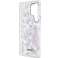 Guess Case GUHCS23LHCFWST voor Samsung Galaxy S23 Ultra S918 wit / wit foto 6