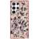 Case Guess GUHCS23LHCFWSP Samsung Galaxy S23 Ultra S918 rózsaszín/rózsaszínhez kép 2