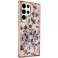 Case Guess GUHCS23LHCFWSP Samsung Galaxy S23 Ultra S918 rózsaszín/rózsaszínhez kép 3