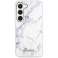 Guess Case GUHCS23MPCUMAH voor Samsung Galaxy S23 + Plus S916 wit / wit foto 2