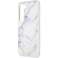 Guess Case GUHCS23MPCUMAH voor Samsung Galaxy S23 + Plus S916 wit / wit foto 5