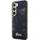 Guess Case GUHCS23MHTMRSK voor Samsung Galaxy S23 + Plus S916 zwart / blac foto 1