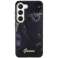 Guess Case GUHCS23MHTMRSK voor Samsung Galaxy S23 + Plus S916 zwart / blac foto 2