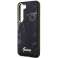 Guess Case GUHCS23MHTMRSK voor Samsung Galaxy S23 + Plus S916 zwart / blac foto 5