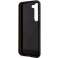 Guess Case GUHCS23MHTMRSK voor Samsung Galaxy S23 + Plus S916 zwart / blac foto 6