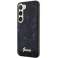 Guess Case GUHCS23MPCUMAK voor Samsung Galaxy S23 + Plus S916 zwart / tablettop foto 1
