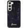 Guess Case GUHCS23MPCUMAK voor Samsung Galaxy S23 + Plus S916 zwart / tablettop foto 2