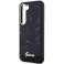 Guess Case GUHCS23MPCUMAK voor Samsung Galaxy S23 + Plus S916 zwart / tablettop foto 5