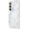 Case Gæt GUHCS23SPCUMAH til Samsung Galaxy S23 S911 hvid / hvid hardc billede 1