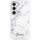 Case Gæt GUHCS23SPCUMAH til Samsung Galaxy S23 S911 hvid / hvid hardc billede 2