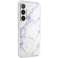 Case Gæt GUHCS23SPCUMAH til Samsung Galaxy S23 S911 hvid / hvid hardc billede 3