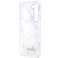 Case Gæt GUHCS23SPCUMAH til Samsung Galaxy S23 S911 hvid / hvid hardc billede 6