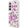 Θήκη Guess GUHCS23SHCFWST για Samsung Galaxy S23 S911 λευκό/λευκό hardc εικόνα 1