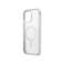Funda de combate UNIQ para iPhone 14 Pro 6,1" Magclick Carga transparente fotografía 2