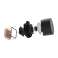 Waterkoeling van de computer Darkflash DC240 ARGB 2x 120x120 (Zwart) foto 4