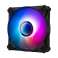 Vannkjøling av Darkflash DX360 V2.6 ARGB 3x 120x120 (svart bilde 2