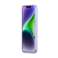 Baseus Liquid Silica Gel Case voor iPhone 14 Plus (Lavendel) + har glas foto 1