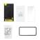 Kaljeno staklo 0,4 mm Baseus Corning za iPhone X/ iPhone XS/ iPhone 11 slika 4