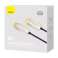 HDMI to HDMI Cable Baseus High Definition 10m, 4K (Black) image 3