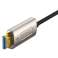 HDMI to HDMI Cable Baseus High Definition 10m, 4K (Black) image 5