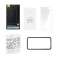 0,3 mm Baseus kristallikarkaistu lasi iPhone 14 Pro Maxille (2kpl) kuva 4