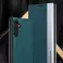 Samsung Galaxy S23 Ultra için Uyku Kılıfı Pro ile Flip Stand Hayır fotoğraf 1