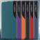 Eco Leather View Case for Samsung Galaxy S23+ Plus with Flip Stand image 5