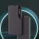 Eco Leather View Case til Samsung Galaxy S23 med Flip Stand cz bilde 1