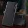 Eco Leather View Case til Samsung Galaxy S23 med Flip Stand cz bilde 4