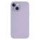 Чохол UNIQ Lino iPhone до 14 Plus 6,7" бузковий/бузковий лавандовий зображення 2