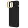 UNIQ Lino Case for iPhone 14 Plus 6,7" black/midnight black image 3