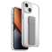 UNIQ Heldro Mount Case für iPhone 14 Plus 6.7" transparent/lucent cle Bild 1