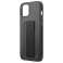 UNIQ Heldro Mount Case für iPhone 14 Plus 6,7" schwarz/dampfrauchend Bild 2