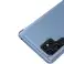 Skaidra skata futrālis Samsung Galaxy S23 Ultra vāciņam ar Flip Ros attēls 6