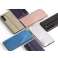 Очистити корпус для кришки Samsung Galaxy S23 Перевернути чорний зображення 3
