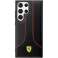 Funda Ferrari FEHCS23LPCSK para Samsung Galaxy S23 Ultra S918 negro/blac fotografía 2