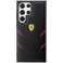 Funda Ferrari FEHCS23LPBAK para Samsung Galaxy S23 Ultra S918 negro/tablettop fotografía 2