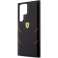 Funda Ferrari FEHCS23LPBAK para Samsung Galaxy S23 Ultra S918 negro/tablettop fotografía 5